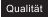 Qualit�t