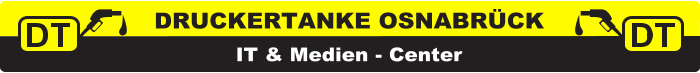 DRUCKERTANKE OSNABR�CK IT & Medien - Center